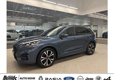 Ford Kuga 2.5 Duratec PHEV ST-LINE X