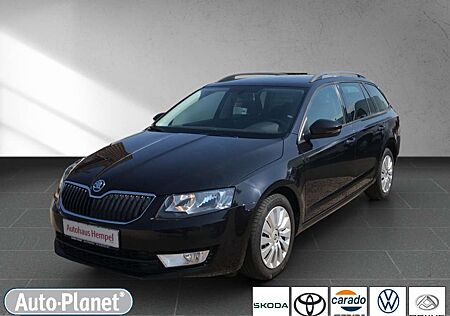 Skoda Octavia Combi III 2.0 TDI Ambition SITZHZG NAVI