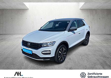 VW T-Roc Volkswagen 1.5 TSI United DSG Navi ACC AHK RFK SHZ