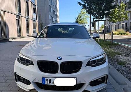 BMW 220 d M Sport