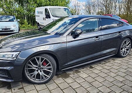 Audi A5 Sportback 40 TDI quattro 3xSline matrix - pano