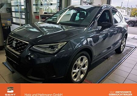 Seat Arona 1.5 TSI DSG FR Rückfahrkam/Navi/LED