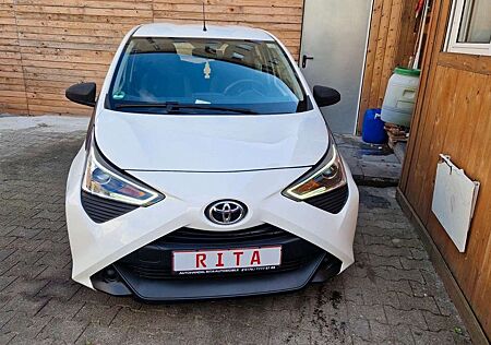 Toyota Others Aygo 1,0-l-VVT-i, Klima, Isofix, Nichtraucher