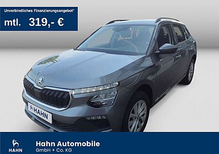 Skoda Kamiq 1.0TSI DSG Selection AHK-Vorb.Cam LED Navi