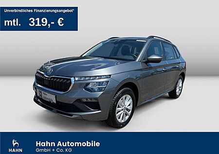 Skoda Kamiq 1.0TSI DSG Selection AHK-Vorb.Cam LED Navi