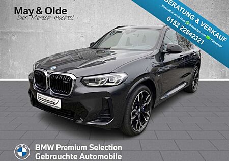 BMW X3 d LED AHK Pano HIFI 360°Kamera