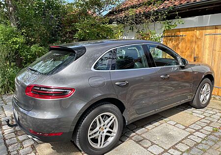 Porsche Macan S Diesel PDK
