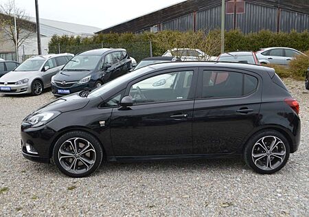 Opel Corsa E Color Edition ecoFlex OPC-Line