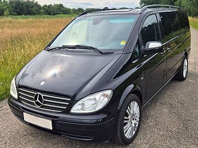 Mercedes-Benz Viano Viano 3.0 CDI lang Automatik Ambiente BRABUS