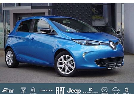 Renault ZOE Life mit Option Limited zzgl. Batteriemiete