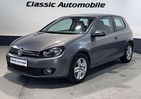 VW Golf Volkswagen VI Comfortline 1.4 TSI *Automatik*Navi*