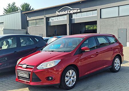 Ford Focus Turnier 1.6 Ti-VCT Trend/2.Ha/Klima/4Zyl./Sitzh/ZV