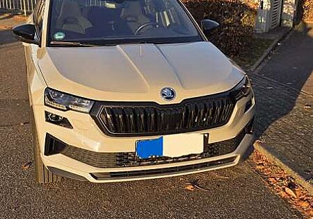 Skoda Karoq 1.5 TSI ACT DSG Sportline