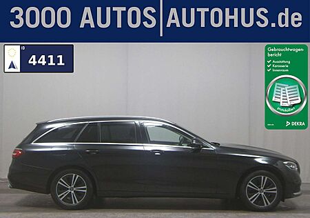 Mercedes-Benz E 300 T d 4M Avantgarde Navi Widescr. Burmester