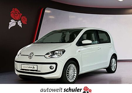 VW Up Volkswagen ! 1.0 high ! Sitzheizung