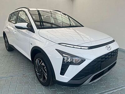 Hyundai BAYON 1.0 T-GDI 48V-Hybrid Select Winterpaket