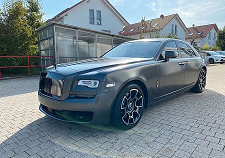 Rolls-Royce Ghost Black Badge *PROVENANCE*