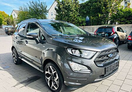 Ford EcoSport ST-Line