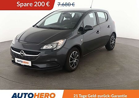 Opel Corsa 1.4 Edition*TEMPO*PDC*LIM*KLIMA*TOUCH*