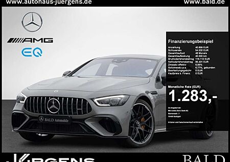 Mercedes-Benz AMG GT 63 4M+ Keramik/Carbon/Aero/Stdhz/SHD/21"