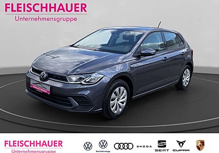 VW Polo Volkswagen VI TSI EU6d 1.0 Life BT070 TSID7F