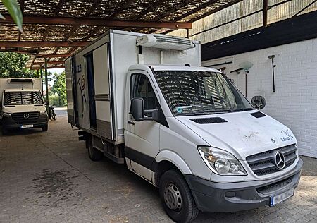 Mercedes-Benz Sprinter 516 CDI 906.153