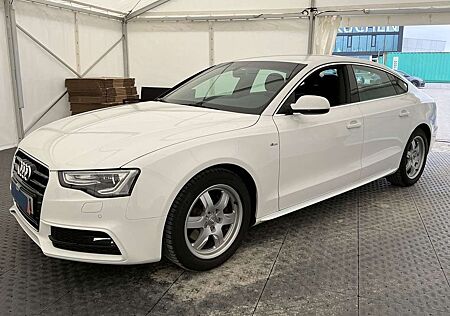 Audi A5 2.0 TDI Sportback (clean die.) quat. DPF S tro.