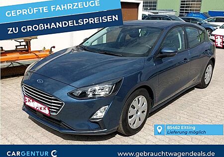 Ford Focus 1.5 EcoBlue Trend Start/Stopp LED Lane PDC SHZ