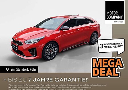 Kia Pro_ceed ProCeed / pro_cee'd ProCeed 1.6 T-GDI GT Allwetter+Navi+JBL+SHZ+Klima