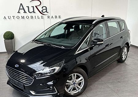 Ford S-Max 2.0 EB Aut Titanium NAV+LED+AHK+ACC+KAMERA