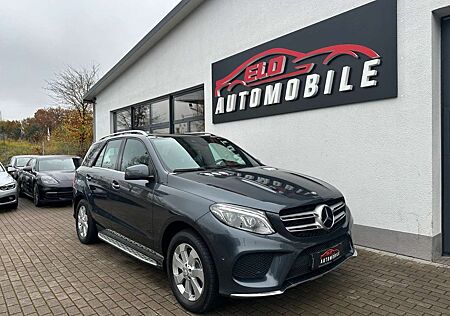 Mercedes-Benz GLE 350 d 4Matic AMG Line*Airmatic*Panorama*