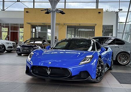 Maserati MC20 Carbon Keramic Lift Alcantara Sonus Kamera