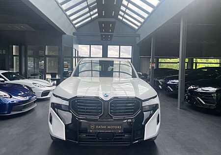 BMW XM M DRIV PACK/B&W DIAMOND/SOFTC/CARBON/AHK/360