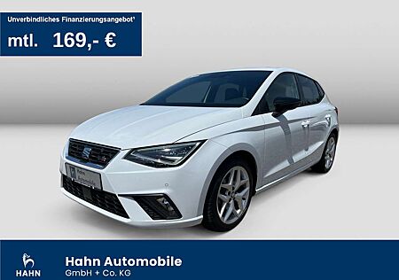 Seat Ibiza 1.0TSI FR LED CAM Navi Sitzh Climatr