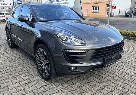 Porsche Macan S 3.0 *Sport Chrono*ACC*LM21 Zoll*