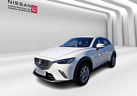 Mazda CX-3 Exclusive-Line 6MT AWD