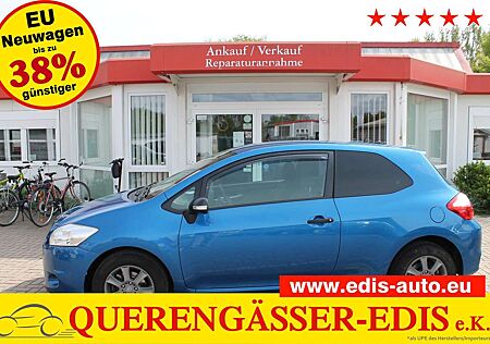 Toyota Auris 1.66 VVT-I S&S 73 kW (99 PS), Schalt. 6-Gang, F...