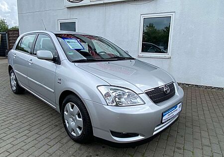 Toyota Corolla 1.6 linea sol 5.türig / Klimaautomatik
