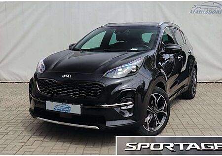 Kia Sportage 2.0 CRDi Eco-Dynamics+ (48V M-H) Mild Hybrid GT Li