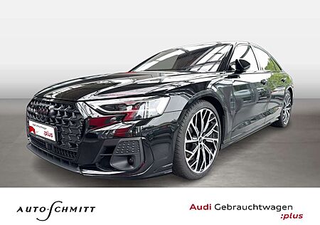 Audi S8 4.0 TFSI quattro Digitales MATRIX HeadUp Panora...