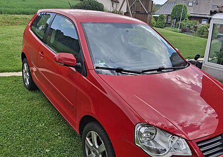 VW Polo Volkswagen IV 3-Türer 1.4 Trendline