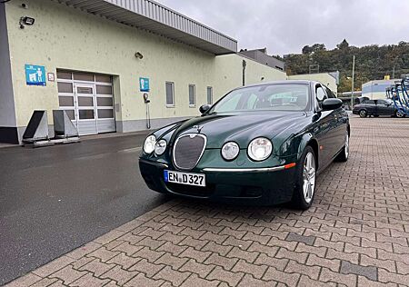 Jaguar S-Type 2.7 Twin Turbo Diesel Aut. Executive