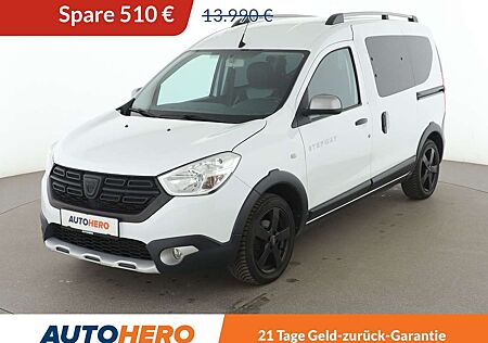 Dacia Dokker 1.5 dCi Stepway *NAVI*TEMPO*PDC*SHZ*ALU*