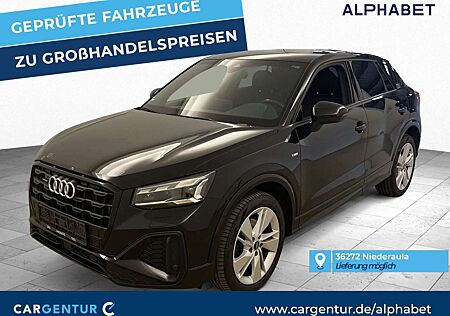 Audi Q2 35 2.0 TDI S line quattro AHK Virtual Matrix