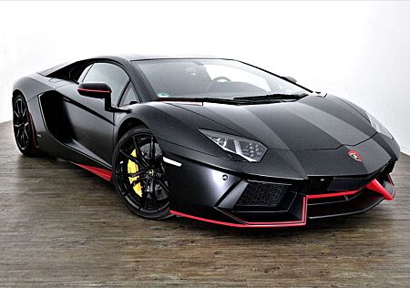 Lamborghini Aventador LP 700-4 PirelliEdition Alcantara MWST