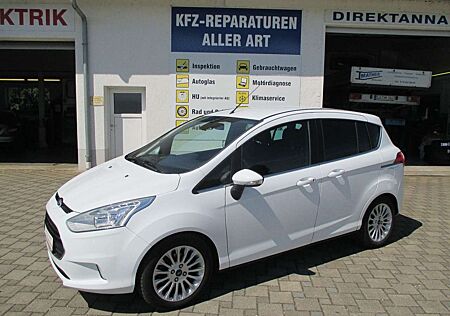 Ford B-Max 1.0 EcoBoost Titanium