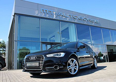 Audi A6 AVANT 2.0 TDI * S LINE * ACC/XENON+/R-CAM/18"