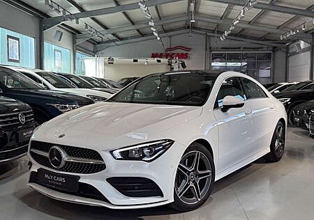 Mercedes-Benz CLA 220 d*BURMESTER*PANORAMA*LED*MWST*AMG Sport*