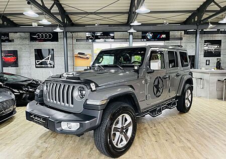 Jeep Wrangler Sport Overland*FALTDACH*GARANTIE-04 25