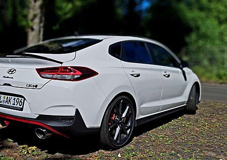 Hyundai i30 Fastback DCT N Performance